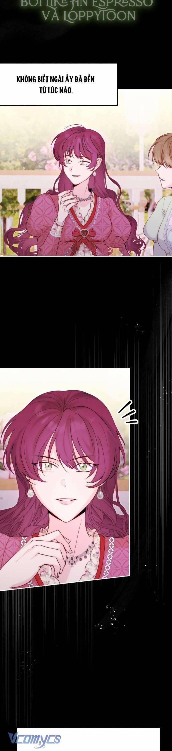 Hoàng Đế Điên Cuồng Ôm Lấy Tôi 38 trang 15