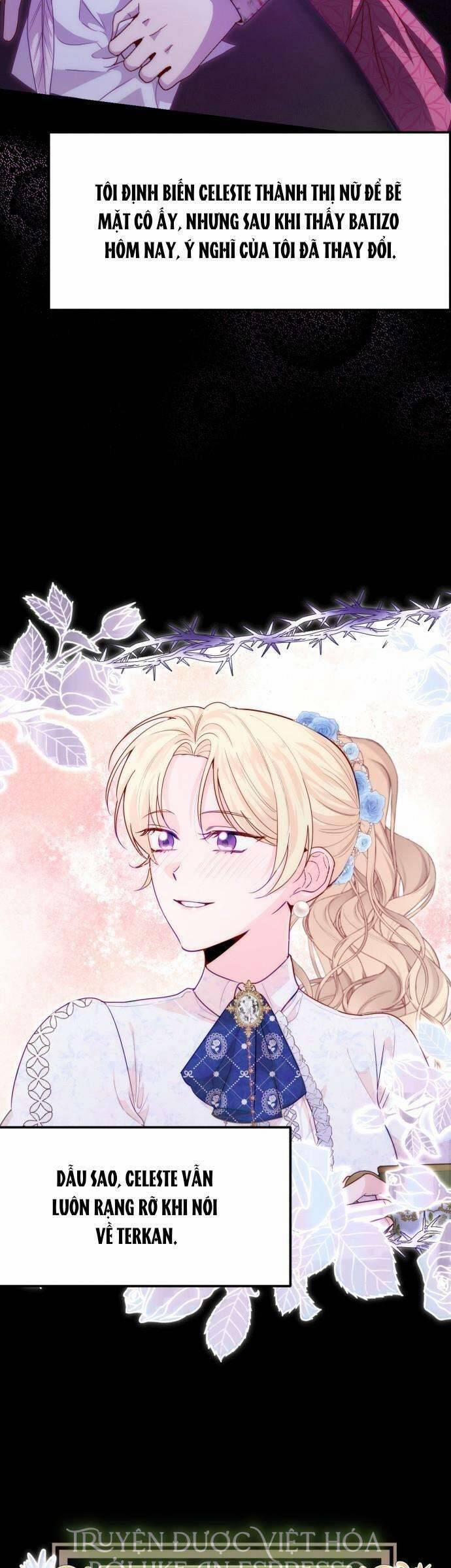 Hoàng Đế Điên Cuồng Ôm Lấy Tôi 38 trang 18