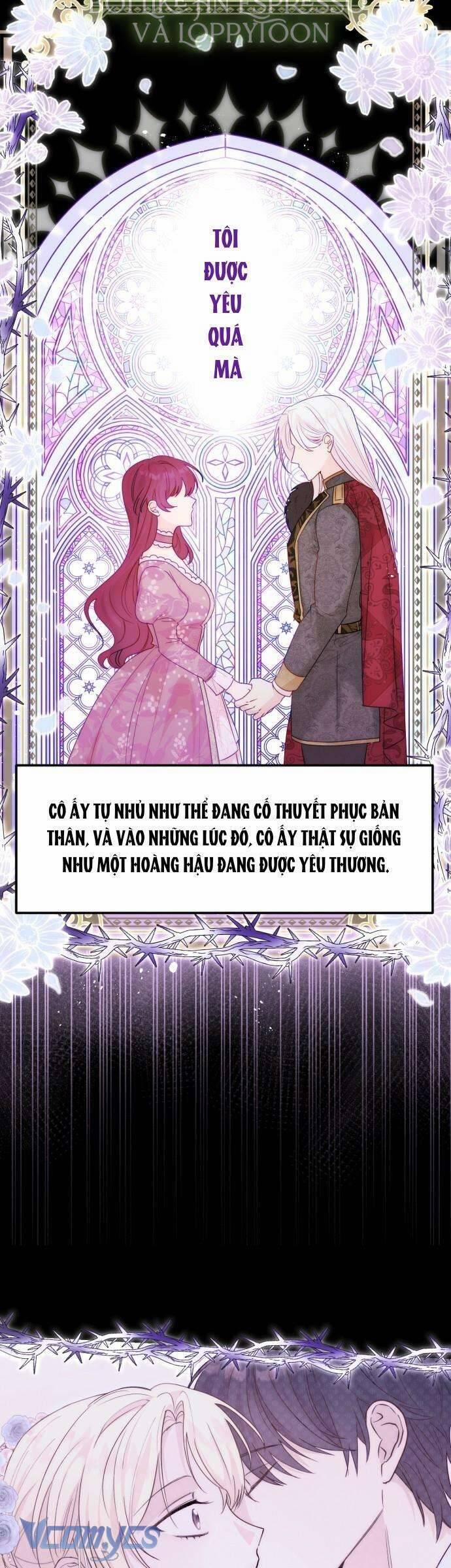 Hoàng Đế Điên Cuồng Ôm Lấy Tôi 38 trang 19
