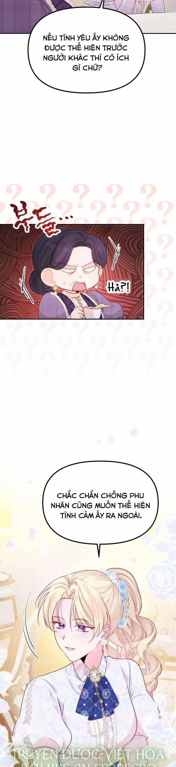 Hoàng Đế Điên Cuồng Ôm Lấy Tôi 38 trang 2