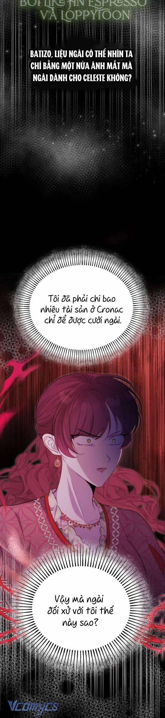 Hoàng Đế Điên Cuồng Ôm Lấy Tôi 38 trang 21