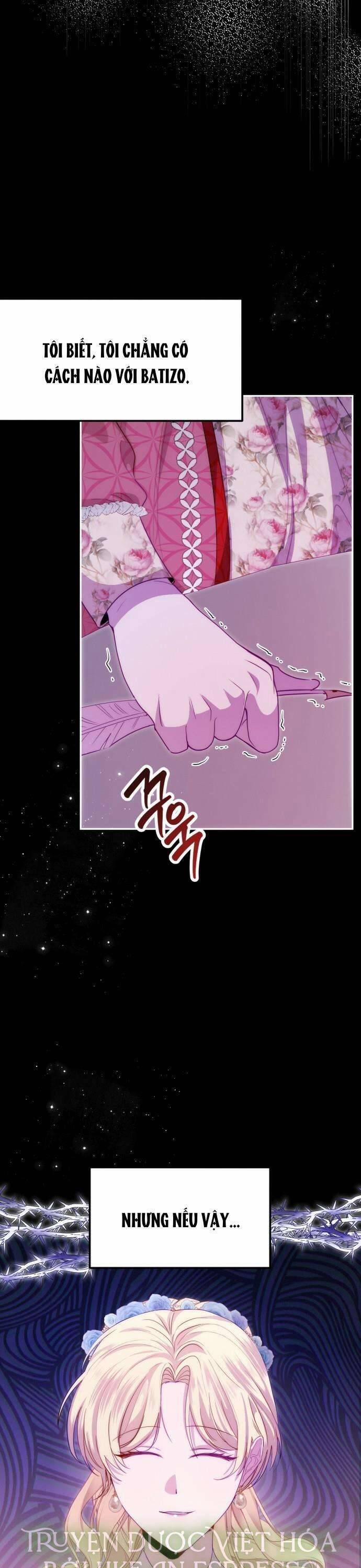 Hoàng Đế Điên Cuồng Ôm Lấy Tôi 38 trang 22