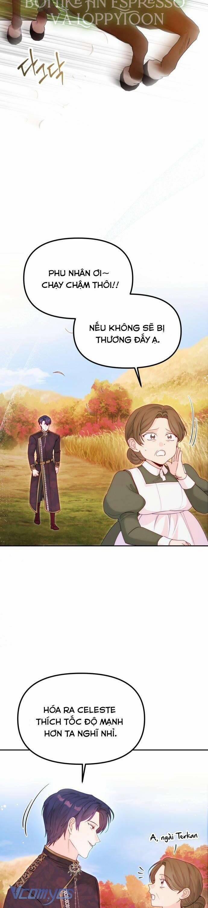 Hoàng Đế Điên Cuồng Ôm Lấy Tôi 38 trang 25