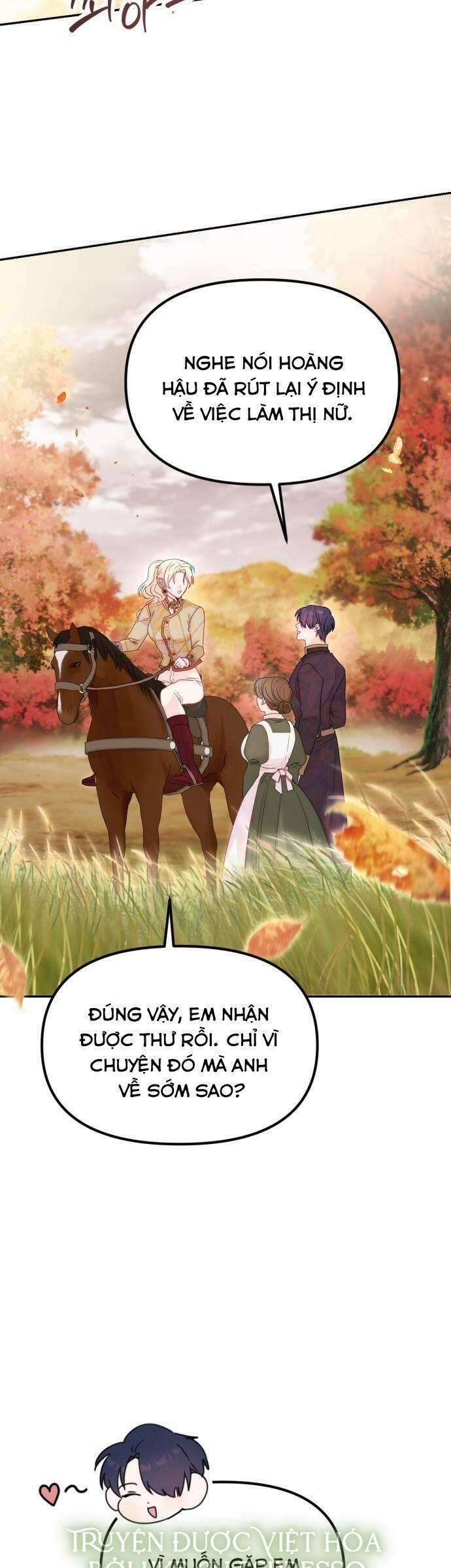 Hoàng Đế Điên Cuồng Ôm Lấy Tôi 38 trang 28