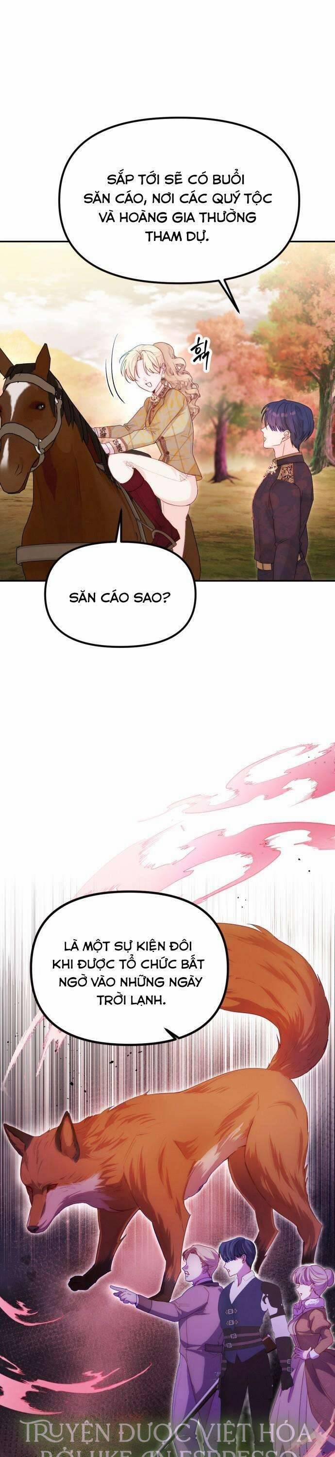 Hoàng Đế Điên Cuồng Ôm Lấy Tôi 38 trang 30