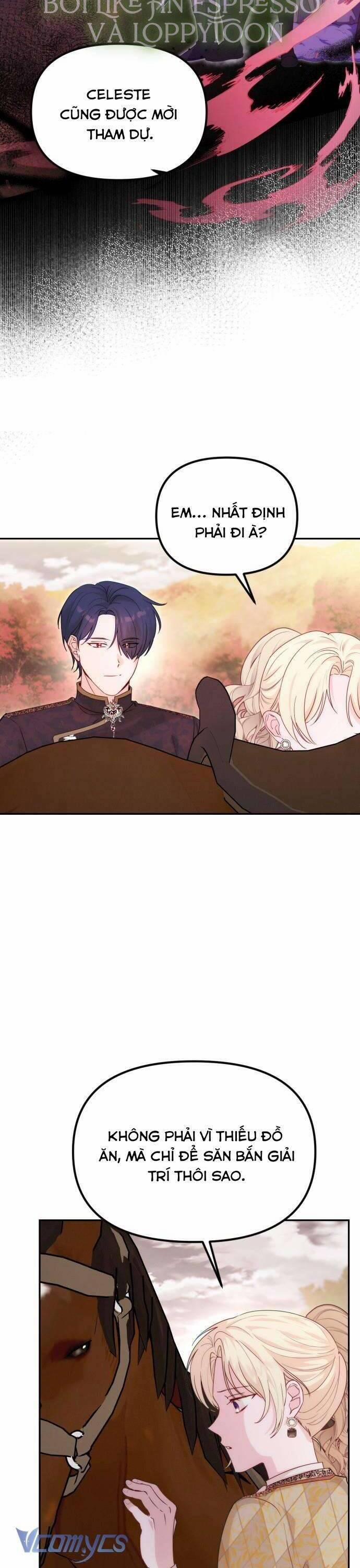 Hoàng Đế Điên Cuồng Ôm Lấy Tôi 38 trang 31