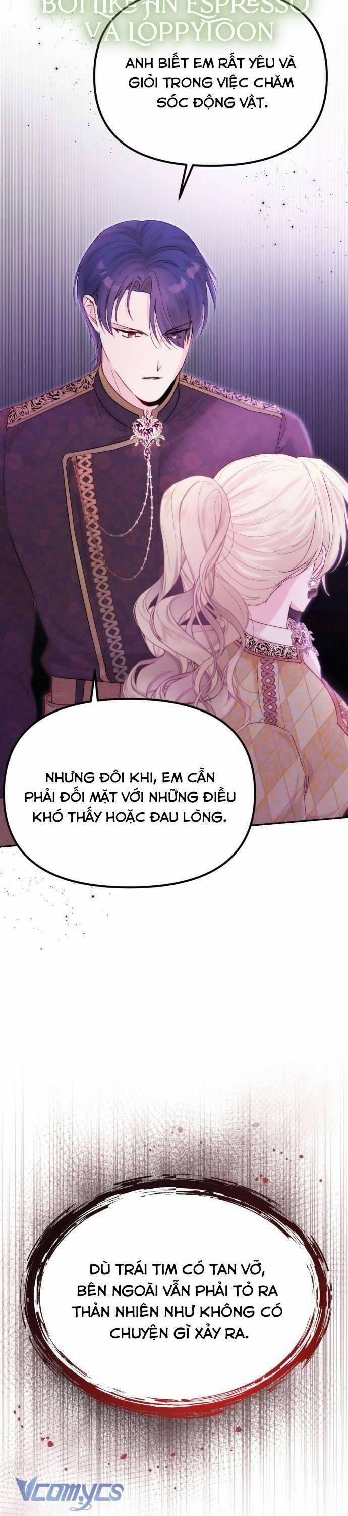 Hoàng Đế Điên Cuồng Ôm Lấy Tôi 38 trang 33