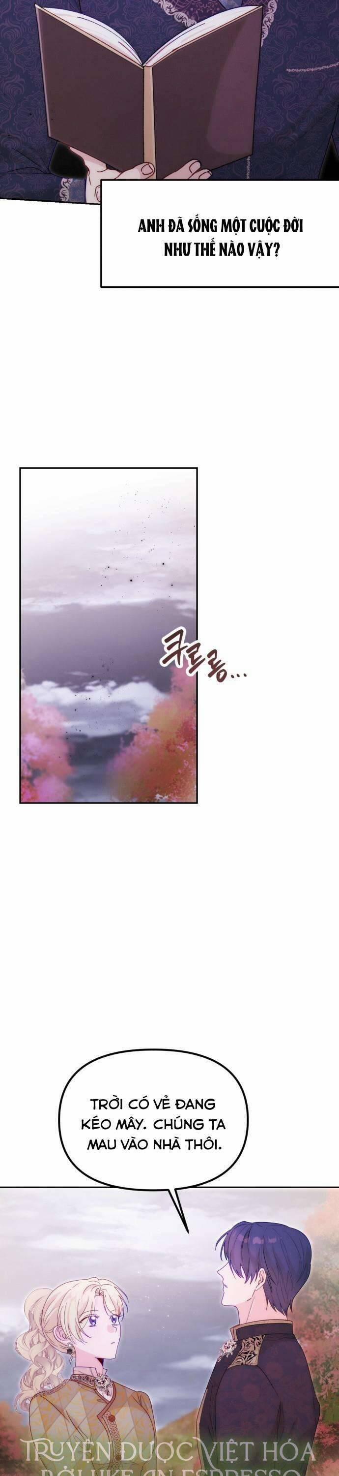 Hoàng Đế Điên Cuồng Ôm Lấy Tôi 38 trang 36