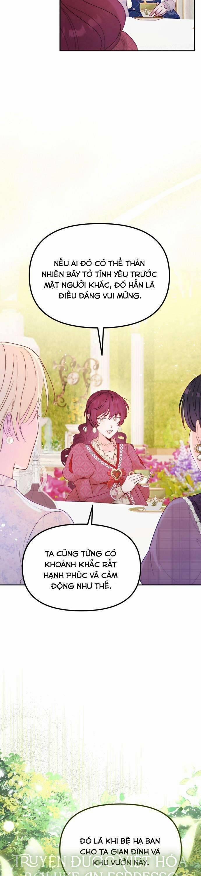 Hoàng Đế Điên Cuồng Ôm Lấy Tôi 38 trang 4