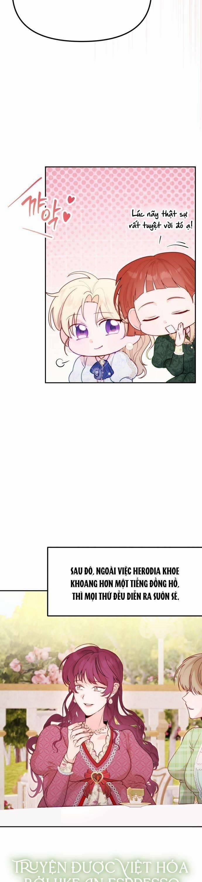 Hoàng Đế Điên Cuồng Ôm Lấy Tôi 38 trang 6