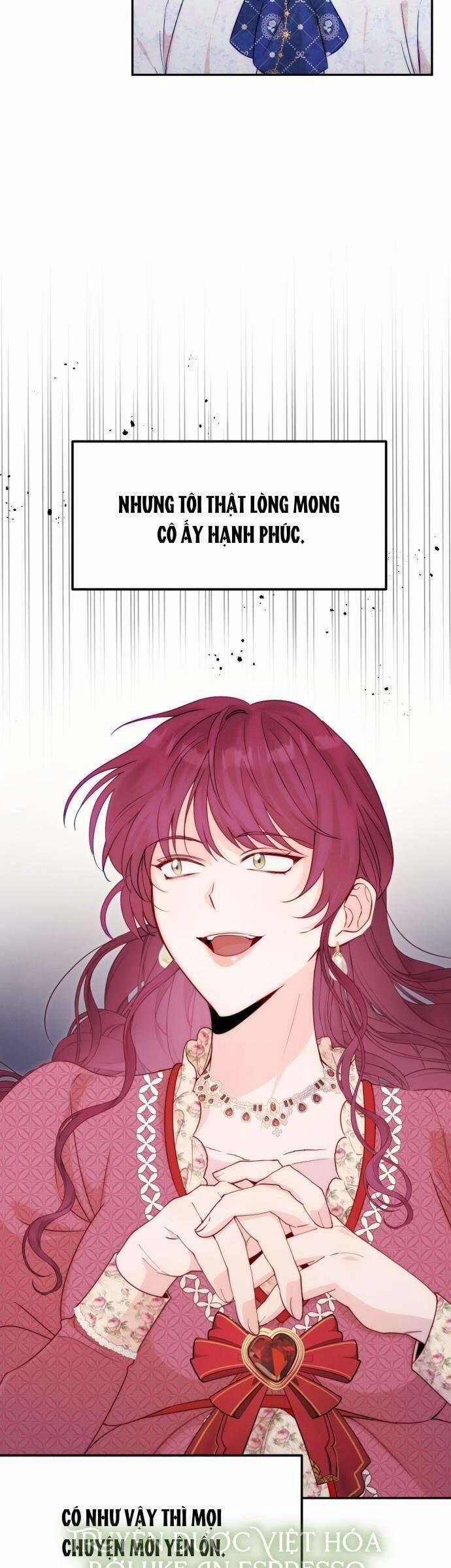 Hoàng Đế Điên Cuồng Ôm Lấy Tôi 38 trang 8