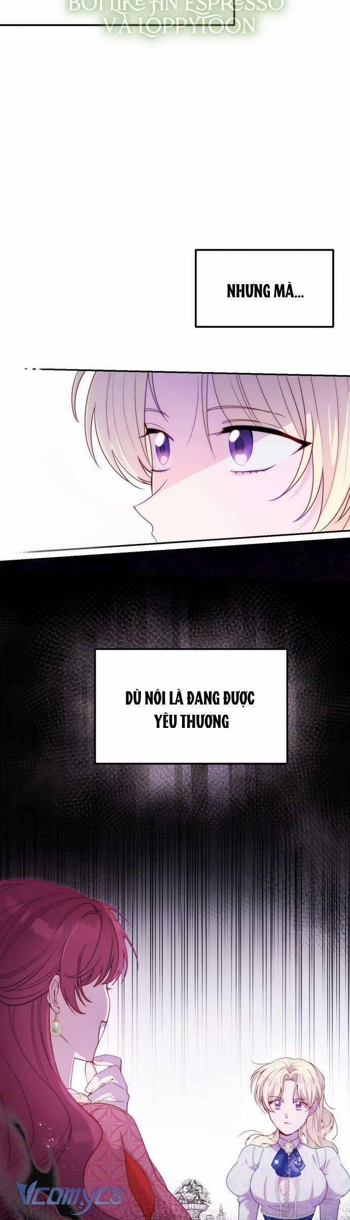 Hoàng Đế Điên Cuồng Ôm Lấy Tôi 38 trang 9