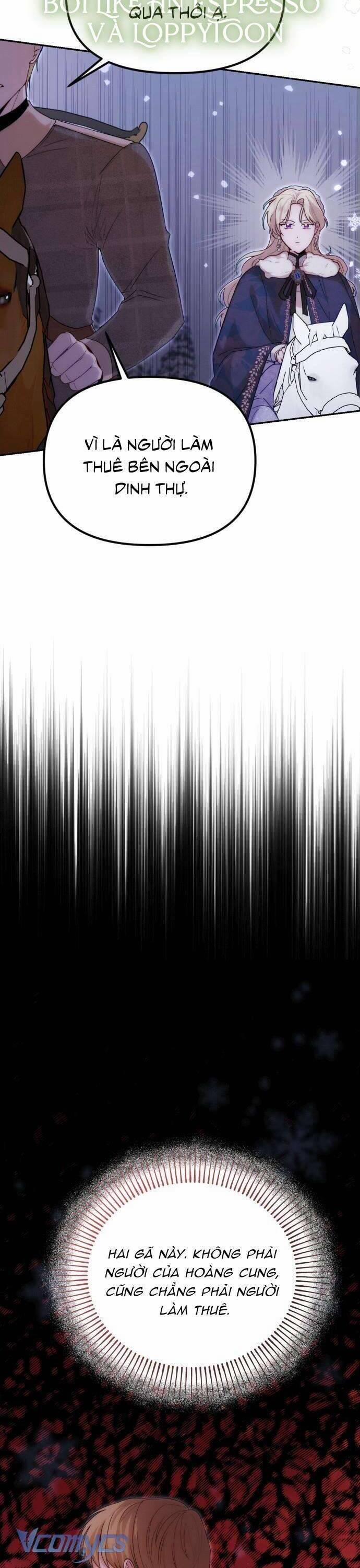 Hoàng Đế Điên Cuồng Ôm Lấy Tôi 39 trang 17