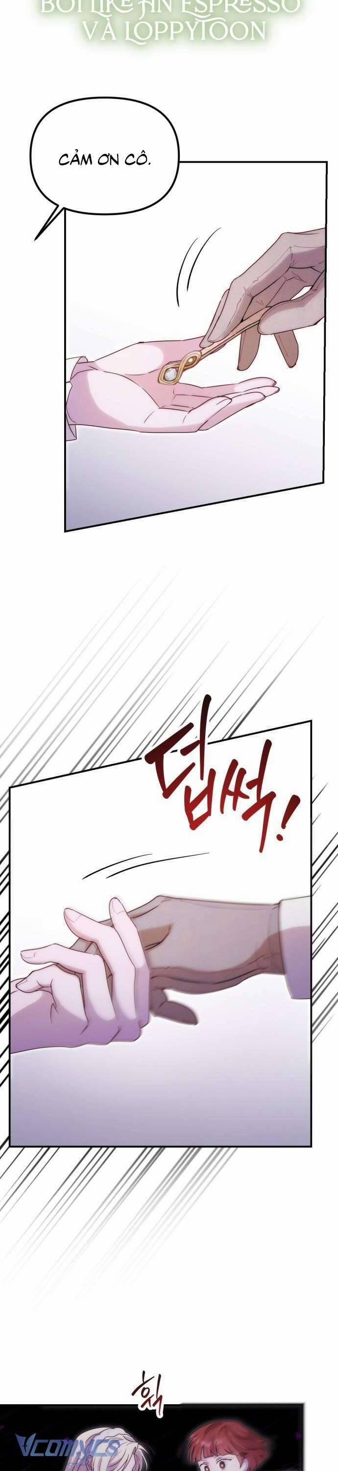 Hoàng Đế Điên Cuồng Ôm Lấy Tôi 39 trang 21