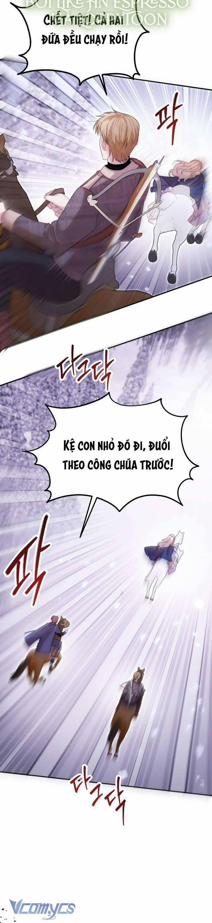 Hoàng Đế Điên Cuồng Ôm Lấy Tôi 39 trang 25