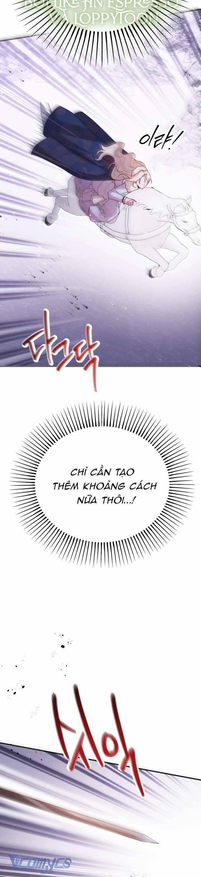 Hoàng Đế Điên Cuồng Ôm Lấy Tôi 39 trang 27