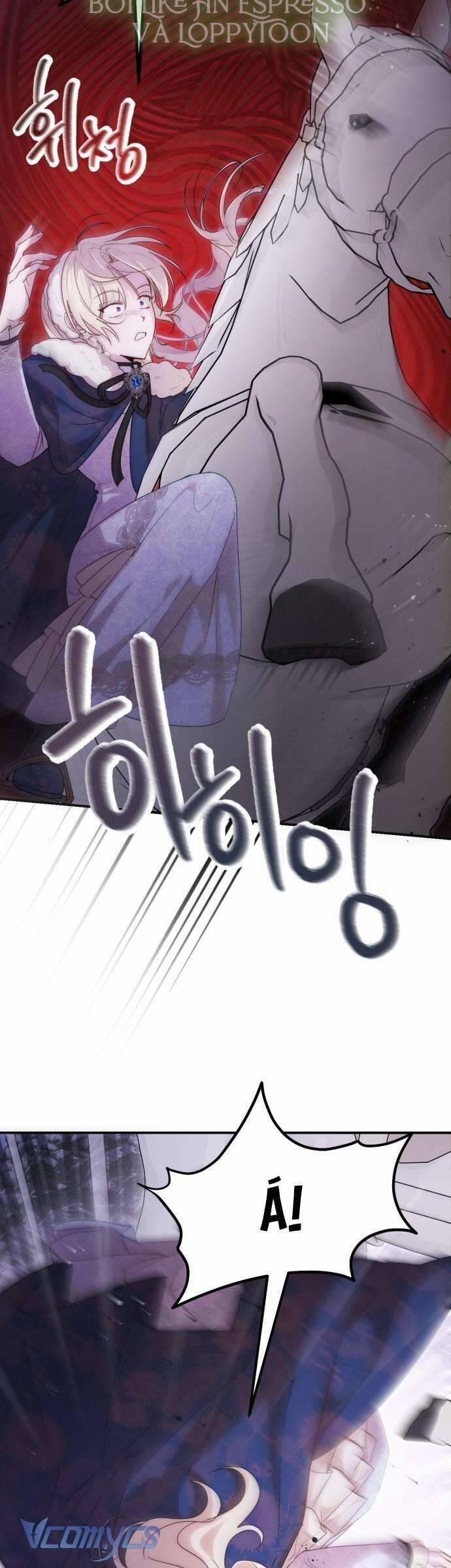 Hoàng Đế Điên Cuồng Ôm Lấy Tôi 39 trang 29