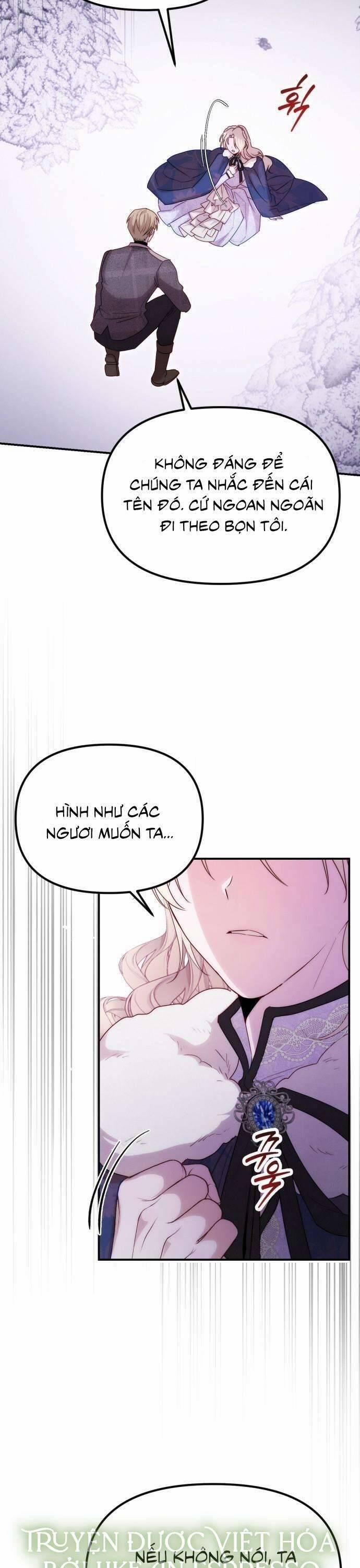 Hoàng Đế Điên Cuồng Ôm Lấy Tôi 39 trang 32