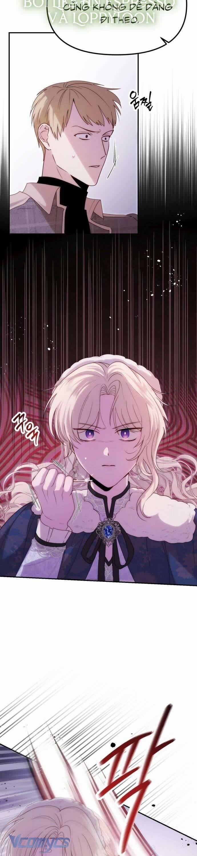 Hoàng Đế Điên Cuồng Ôm Lấy Tôi 39 trang 33