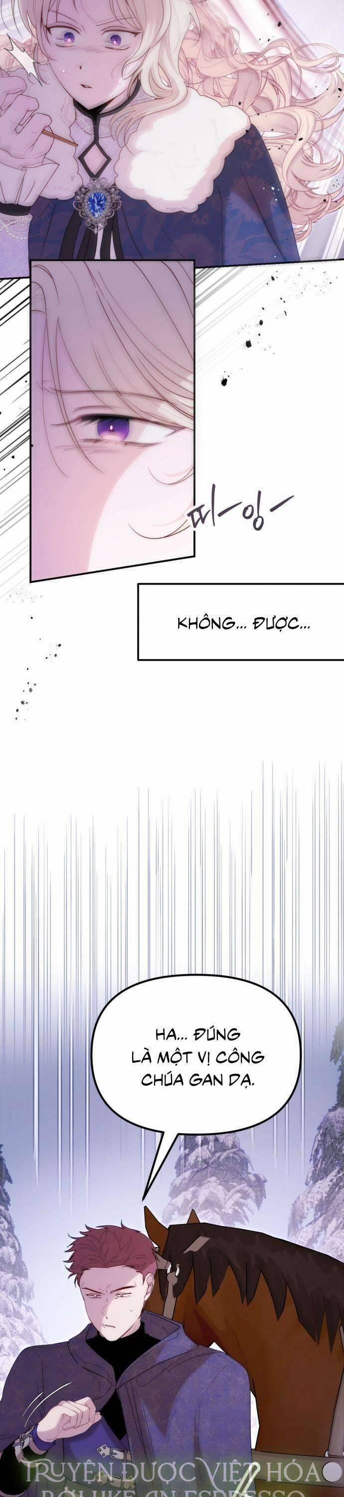 Hoàng Đế Điên Cuồng Ôm Lấy Tôi 39 trang 34