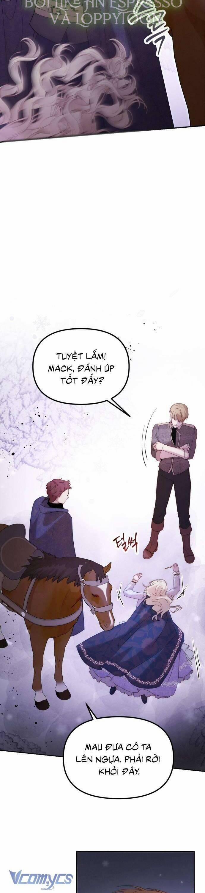 Hoàng Đế Điên Cuồng Ôm Lấy Tôi 39 trang 35