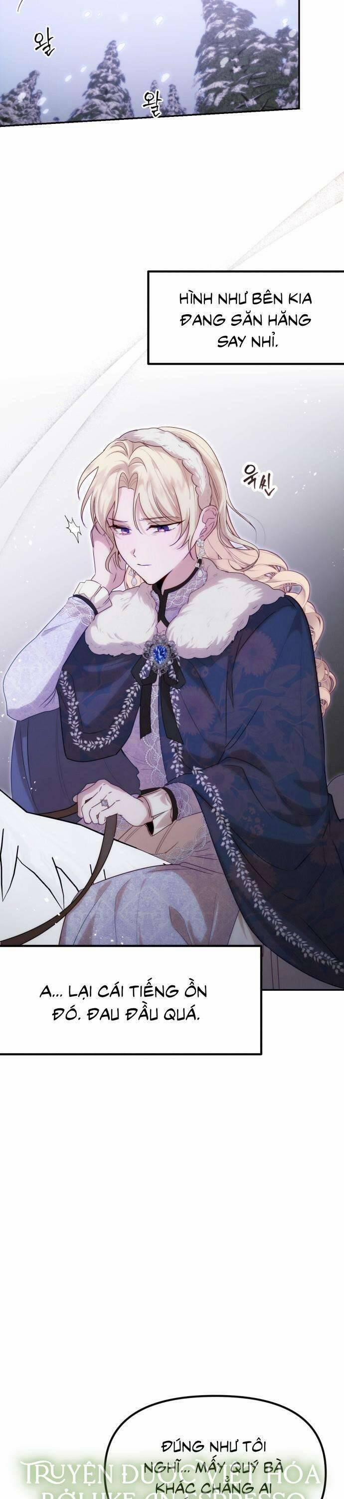 Hoàng Đế Điên Cuồng Ôm Lấy Tôi 39 trang 6