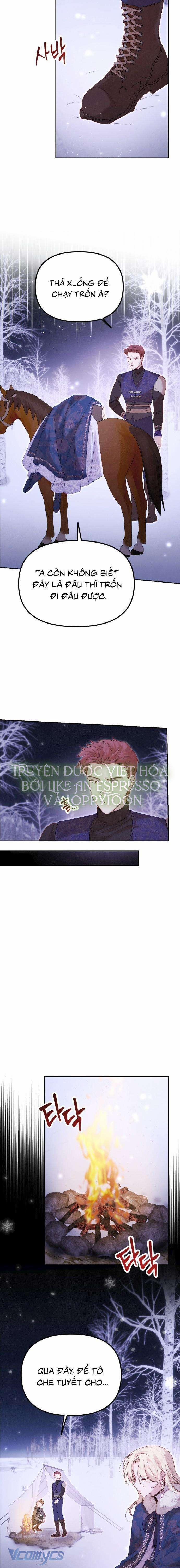 Hoàng Đế Điên Cuồng Ôm Lấy Tôi 40 trang 10