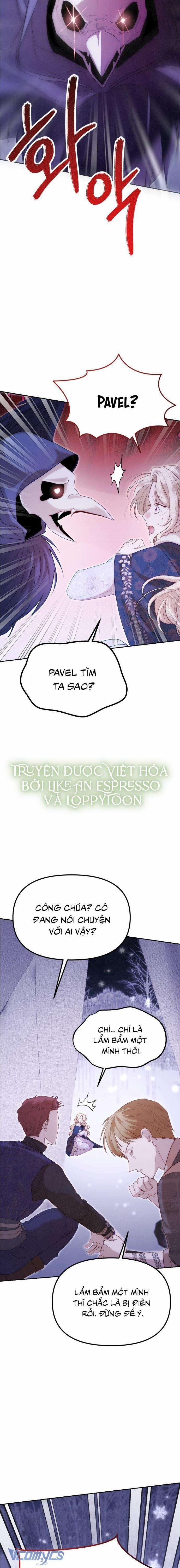 Hoàng Đế Điên Cuồng Ôm Lấy Tôi 40 trang 12