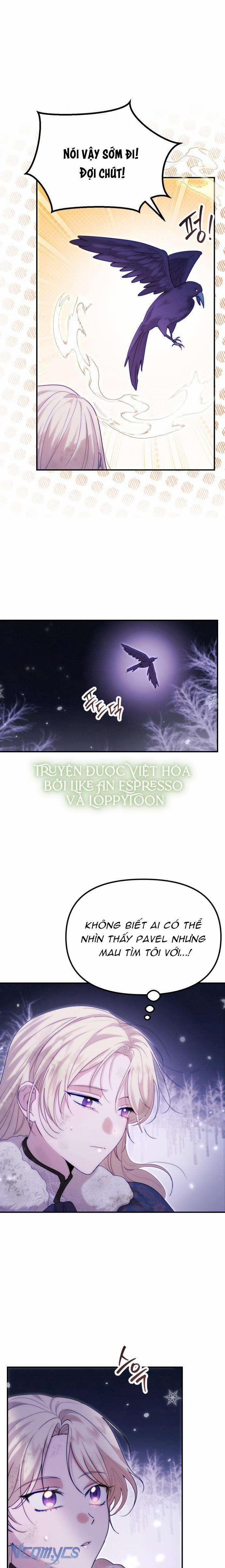 Hoàng Đế Điên Cuồng Ôm Lấy Tôi 40 trang 14