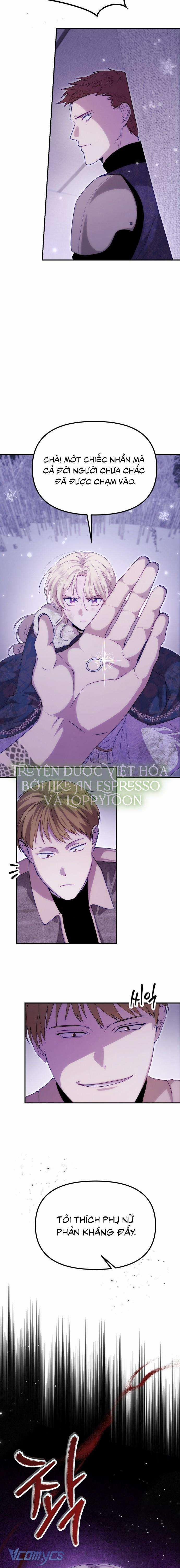 Hoàng Đế Điên Cuồng Ôm Lấy Tôi 40 trang 17