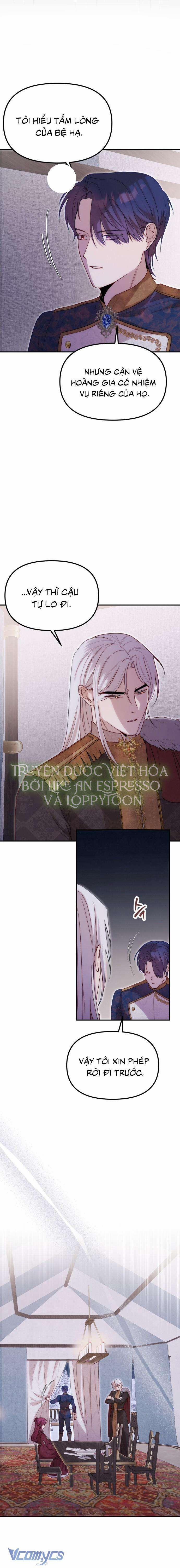 Hoàng Đế Điên Cuồng Ôm Lấy Tôi 40 trang 5