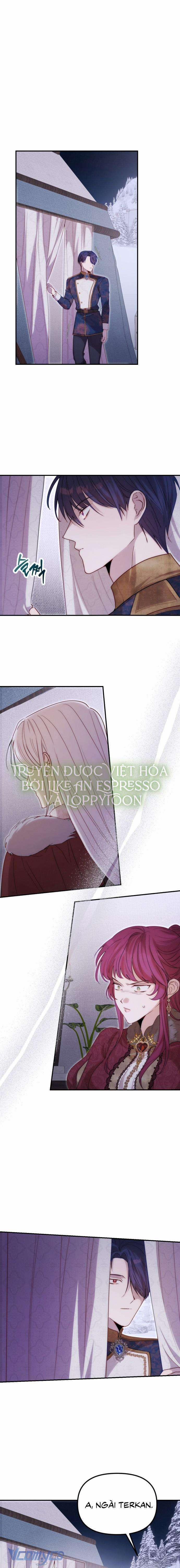 Hoàng Đế Điên Cuồng Ôm Lấy Tôi 40 trang 6