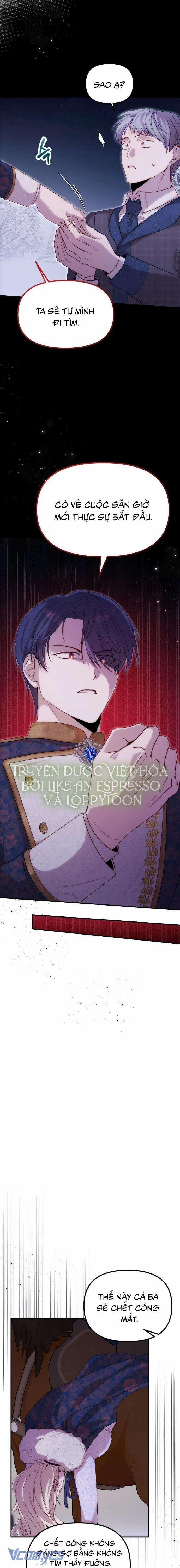 Hoàng Đế Điên Cuồng Ôm Lấy Tôi 40 trang 8