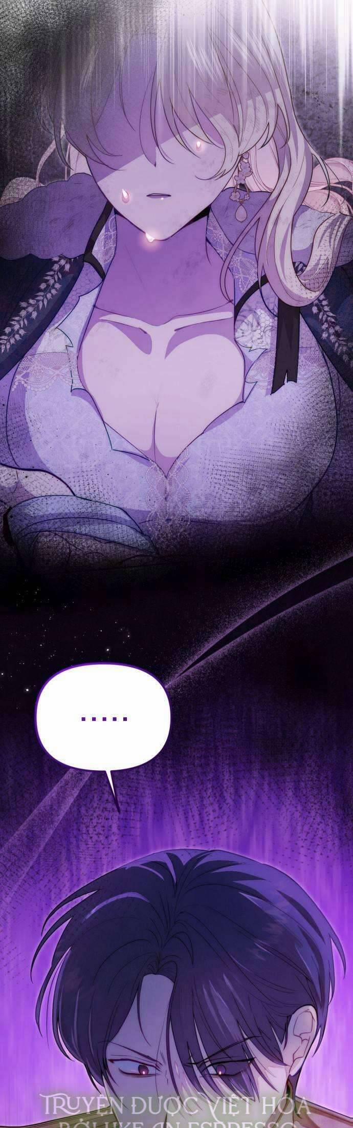 Hoàng Đế Điên Cuồng Ôm Lấy Tôi 41 trang 18