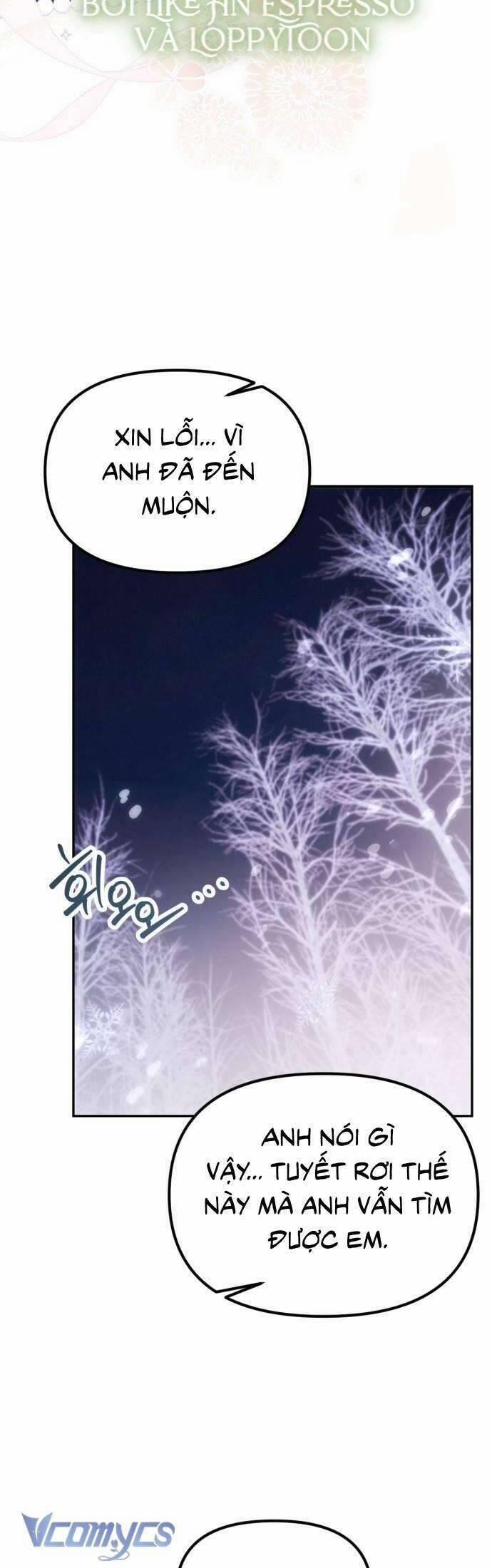 Hoàng Đế Điên Cuồng Ôm Lấy Tôi 41 trang 21