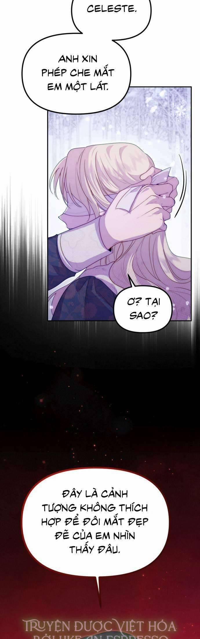 Hoàng Đế Điên Cuồng Ôm Lấy Tôi 41 trang 22