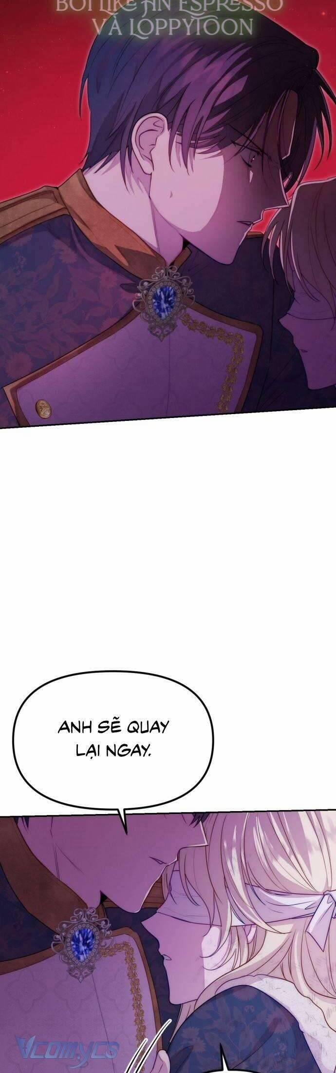 Hoàng Đế Điên Cuồng Ôm Lấy Tôi 41 trang 23