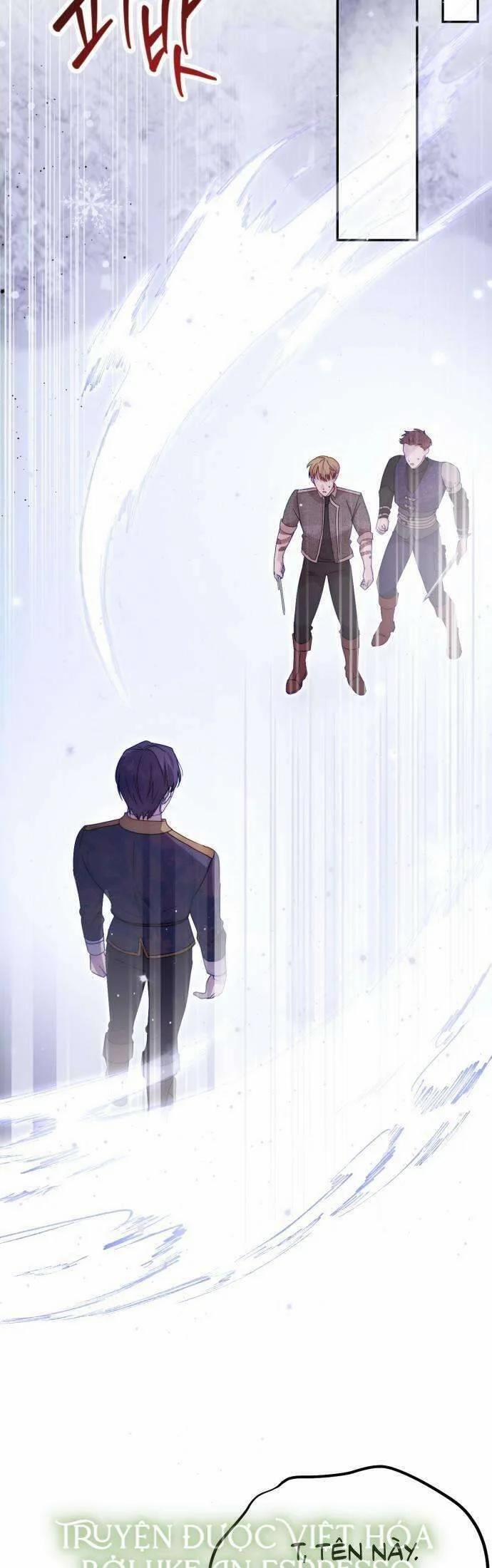 Hoàng Đế Điên Cuồng Ôm Lấy Tôi 41 trang 28