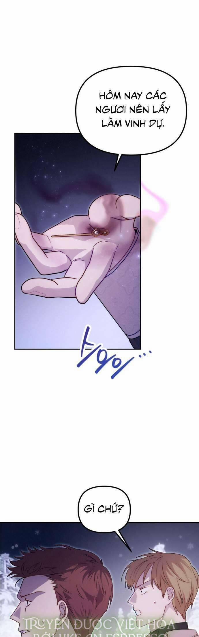 Hoàng Đế Điên Cuồng Ôm Lấy Tôi 41 trang 30