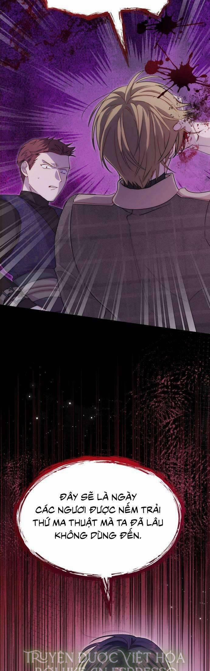 Hoàng Đế Điên Cuồng Ôm Lấy Tôi 41 trang 32