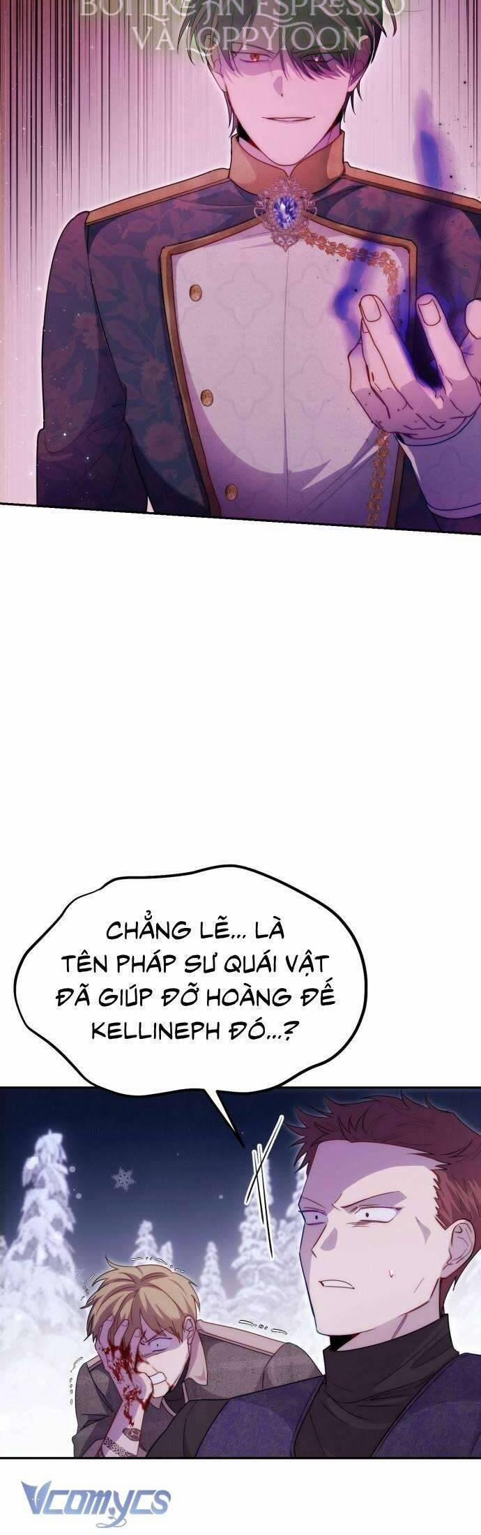 Hoàng Đế Điên Cuồng Ôm Lấy Tôi 41 trang 33