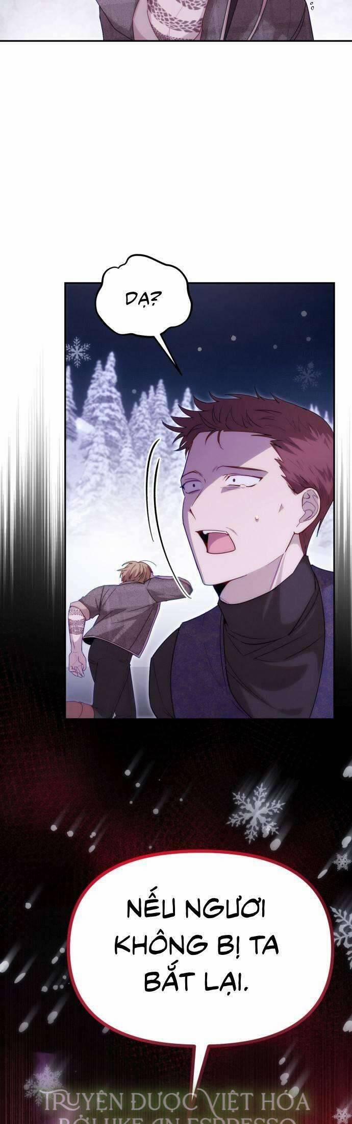 Hoàng Đế Điên Cuồng Ôm Lấy Tôi 41 trang 38