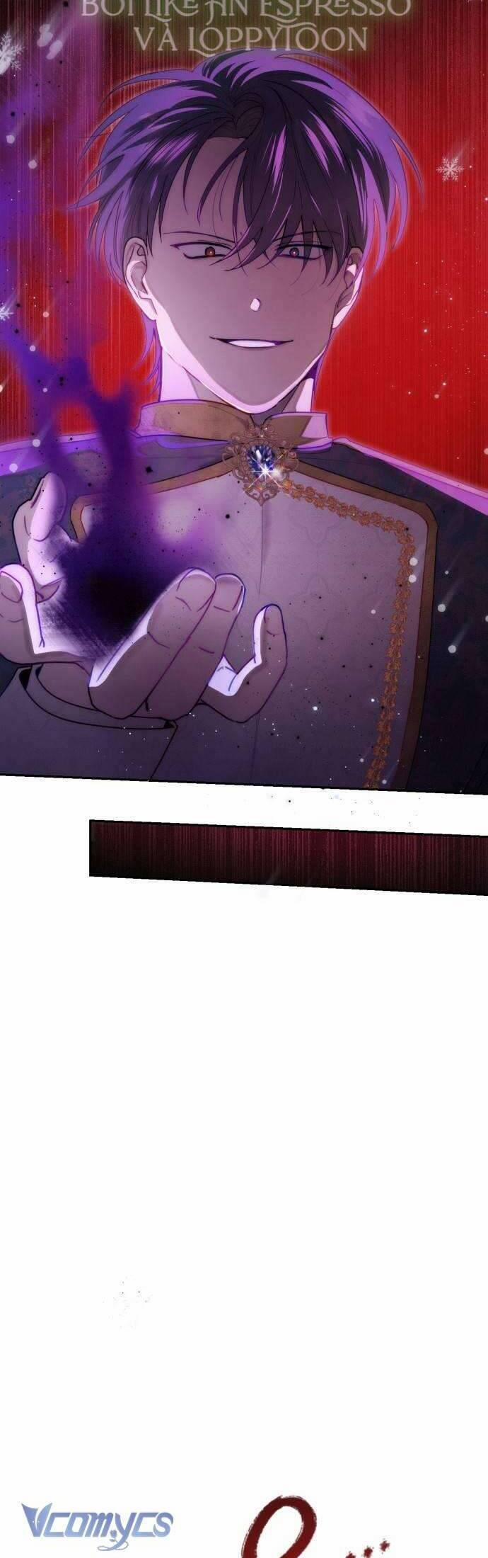 Hoàng Đế Điên Cuồng Ôm Lấy Tôi 41 trang 39