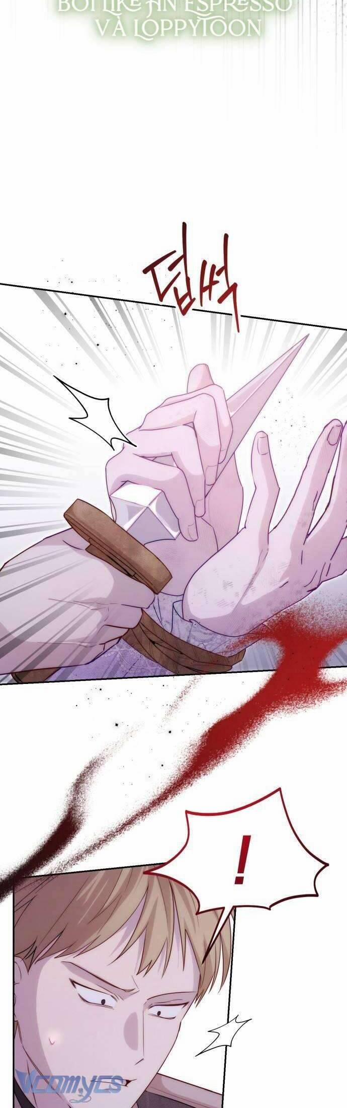 Hoàng Đế Điên Cuồng Ôm Lấy Tôi 41 trang 49