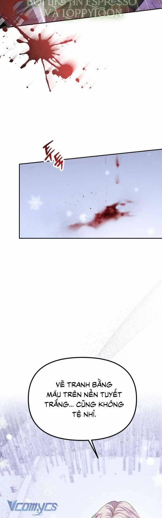 Hoàng Đế Điên Cuồng Ôm Lấy Tôi 41 trang 51