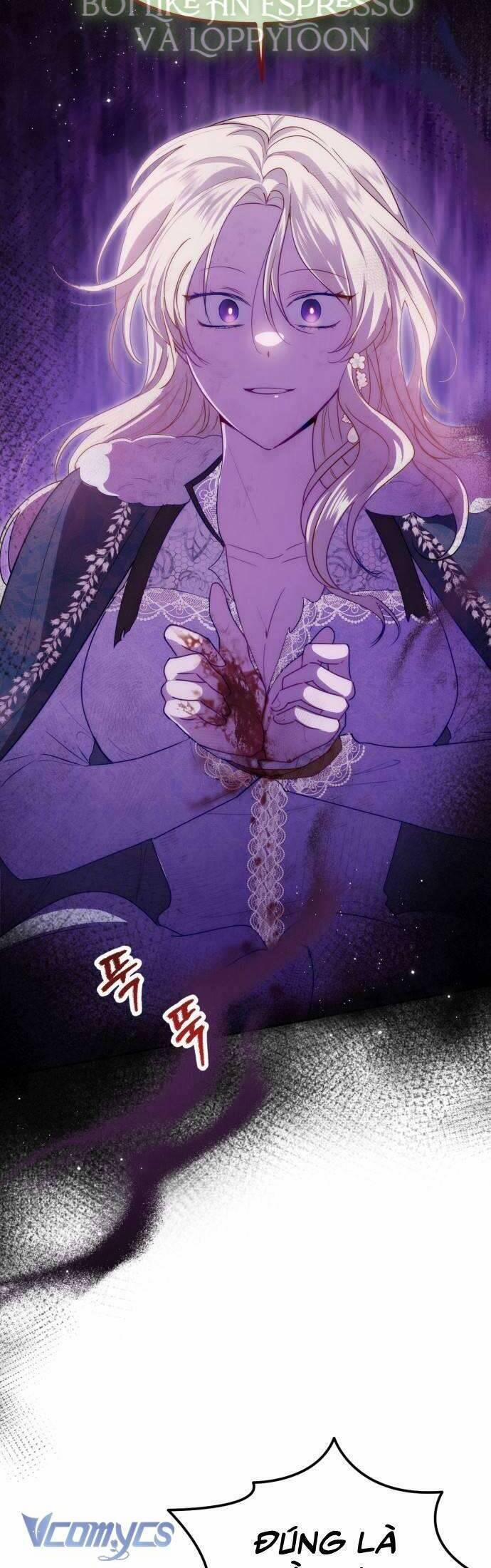 Hoàng Đế Điên Cuồng Ôm Lấy Tôi 41 trang 53