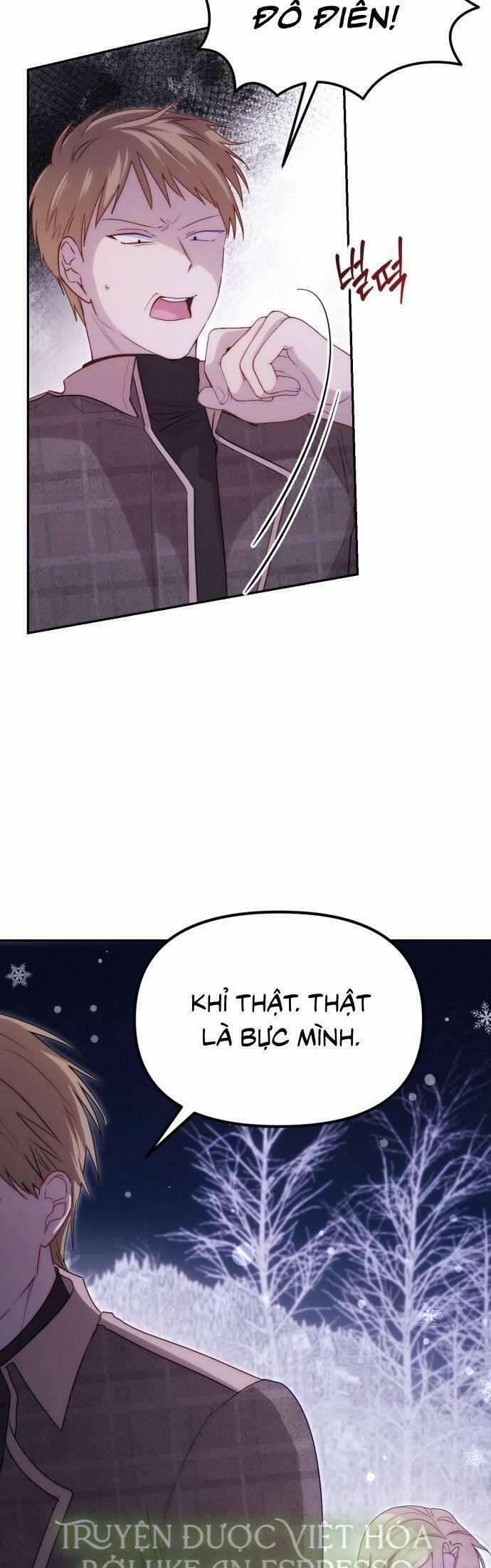 Hoàng Đế Điên Cuồng Ôm Lấy Tôi 41 trang 54