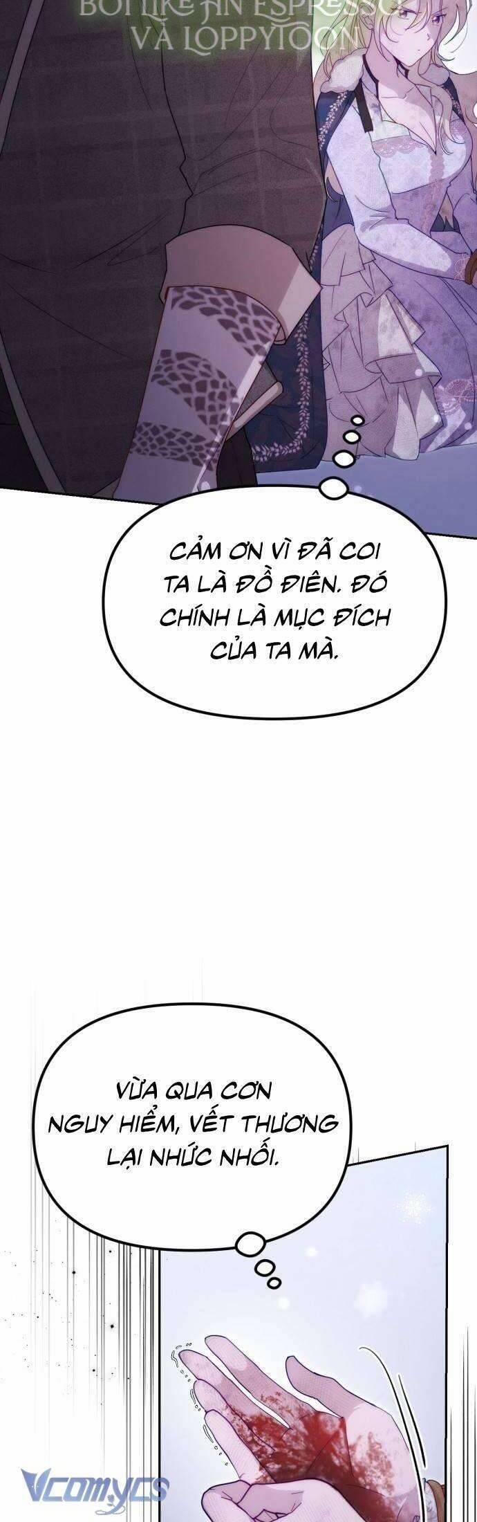 Hoàng Đế Điên Cuồng Ôm Lấy Tôi 41 trang 55