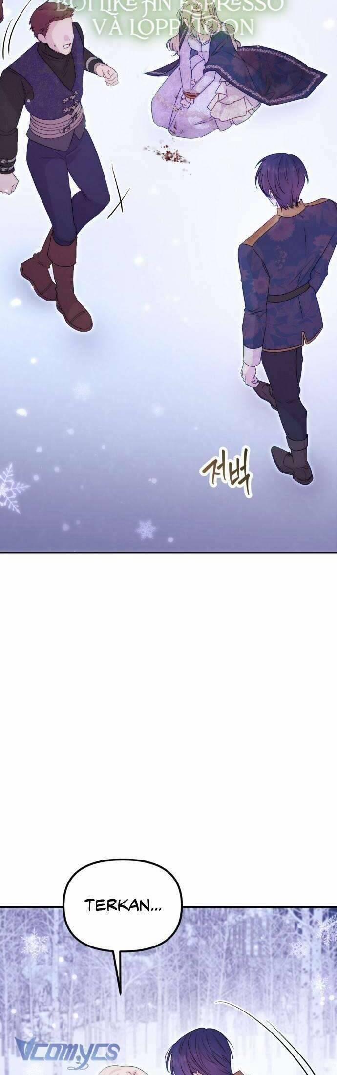 Hoàng Đế Điên Cuồng Ôm Lấy Tôi 41 trang 61