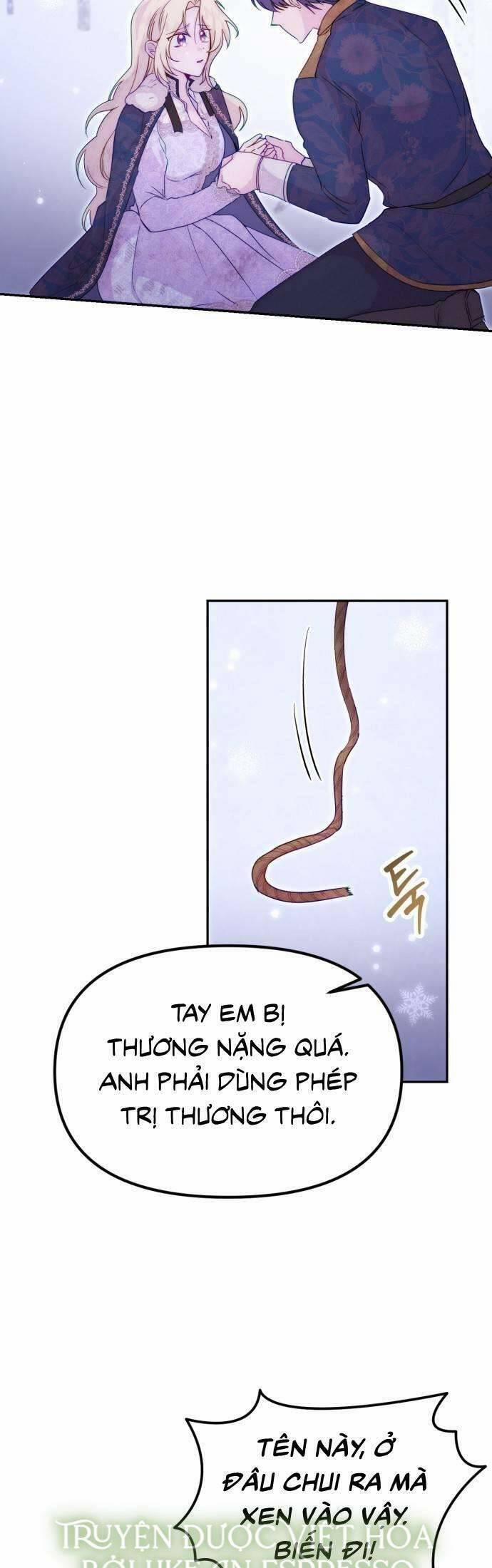 Hoàng Đế Điên Cuồng Ôm Lấy Tôi 41 trang 62